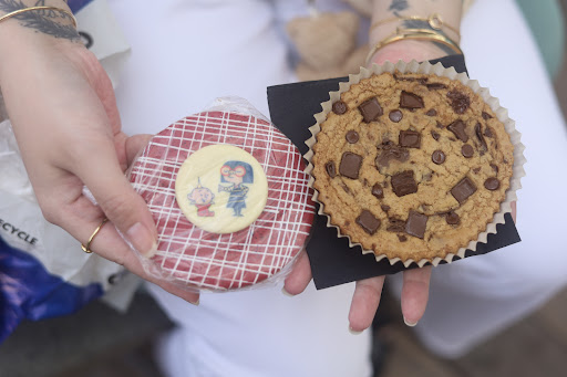 Jack-Jack Cookie Num Nums