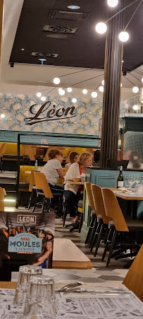Atmosphère du Restaurant Léon - Republique à Paris - n°20