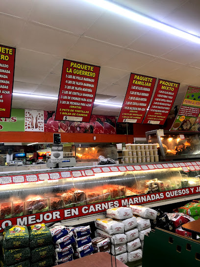 La Guerrero Meat Market