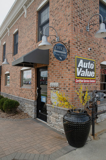 Auto Repair Shop «A & H Transmission & Auto Repair», reviews and photos, 9818 E Grand River Ave, Brighton, MI 48116, USA