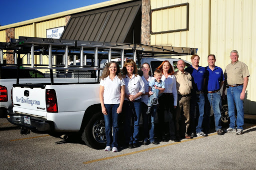 Roofing Contractor «Bert Roofing Inc.», reviews and photos, 10021 Cayuga Dr, Dallas, TX 75228, USA