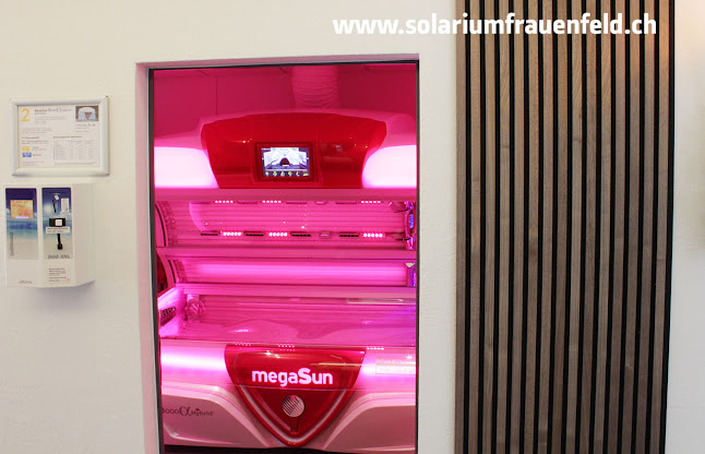Rezensionen über Solarium Frauenfeld – BeautySun, die Gesundheits-Sonnenoase am Altweg 12. in Frauenfeld - Schönheitssalon