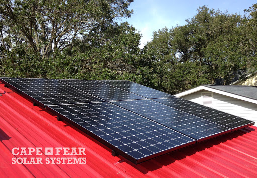 Solar Energy Equipment Supplier «Cape Fear Solar Systems, LLC», reviews and photos, 901 Martin St, Wilmington, NC 28401, USA