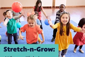 Stretch-n-Grow Foothills - Where Kids LOVE to Move! image