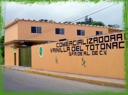 Comercializadora de Vainilla del Totonacapan