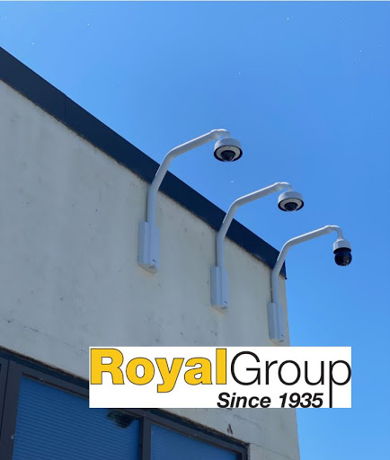 Security System Supplier «Royal Group Inc», reviews and photos, 150 Woodstock Ave, Rutland, VT 05701, USA