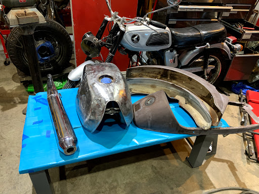 Auto Parts Store «Gipe Automotive», reviews and photos, 107 Gray St, Elizabethtown, KY 42701, USA