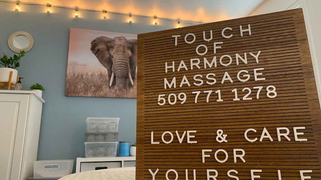 Touch of Harmony Massage