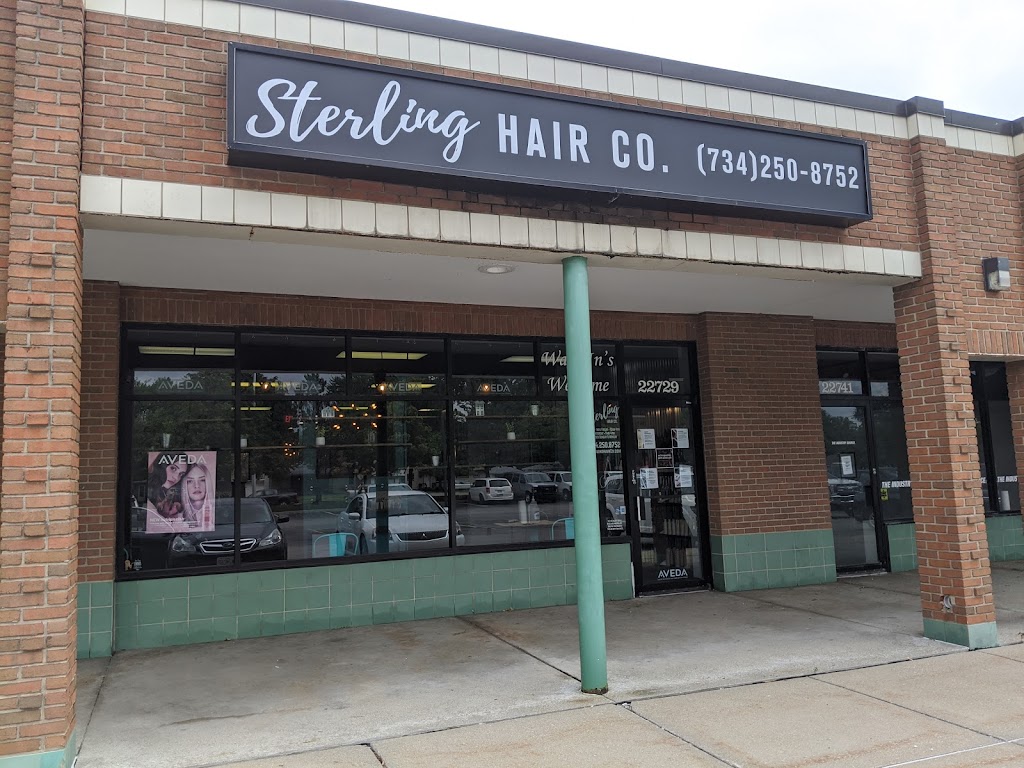 Sterling Hair Co. 48180