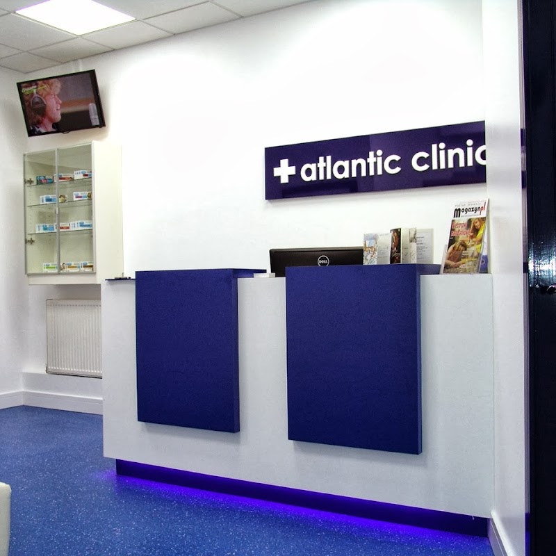 Atlantic Clinic- Polski Lekarz, Stomatolog, Ginekolog Southampton