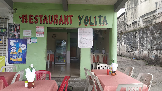 Restaurante Yolita - Velasco Ibarra