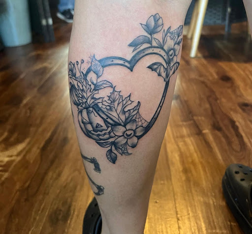 Explore gta tattoo ideas, creative tattoo ideas in Lawrence, available at Standard Electric Tattooing