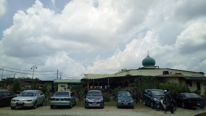 Masjid Al-Huda Kelang Lama 09000 Kulim Kedah