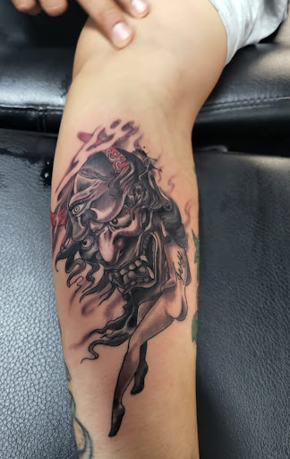 Explore celtic tattoo sleeve ideas, creative tattoo ideas in San Antonio, available at Its Live Through This Tattoos, Supplies, & Piercings