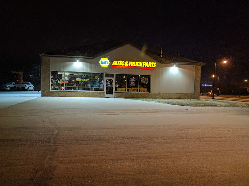 Auto Parts Store «NAPA Auto Parts - Ashland Auto Parts», reviews and photos, 103 3rd St W, Ashland, WI 54806, USA