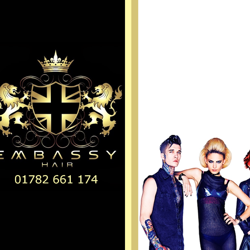 Embassy Hair