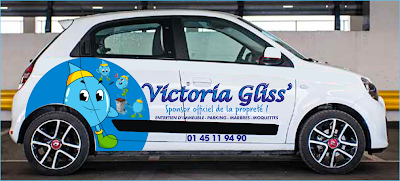 Victoria Gliss à Saint-Maur-des-Fossés