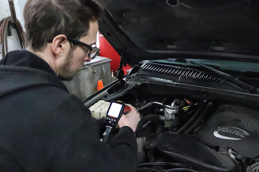 Auto Repair Shop «Salvo Brothers auto repair & tires», reviews and photos, 241 Charles St, Coatesville, PA 19320, USA