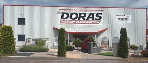 Magasin de materiaux de construction Doras Remiremont Remiremont