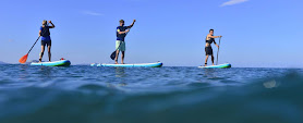 Escuela Stand up paddle Quintero SUP