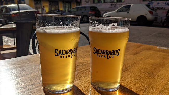 Sacarrabos Beer Co. - Bar