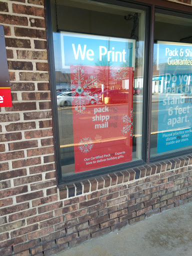 Shipping and Mailing Service «The UPS Store», reviews and photos, 1600 Perrineville Rd, Monroe Township, NJ 08831, USA