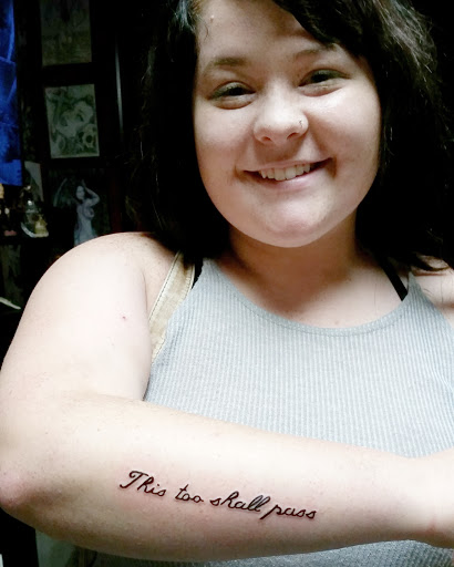 Explore good christian tattoo ideas, creative tattoo ideas in Erie, available at EliKingInk