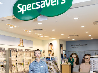 Specsavers Optometrists & Audiology - Ingle Farm Shopping Centre