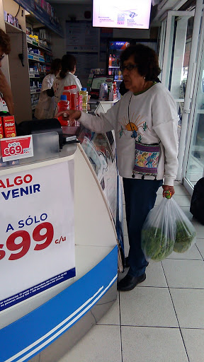 Farmacias del Ahorro Ecatepec