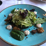 Photo n°1 de l'avis de Matze. fait le 31/10/2021 à 17:25 sur le  Cafe Liebig à Berlin