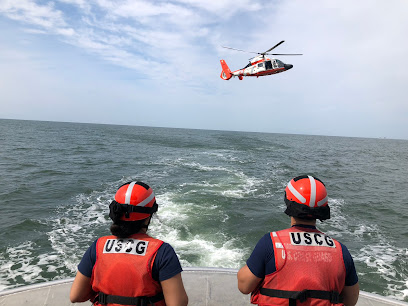 Coast Guard Station Atlantic City