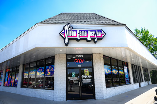 Video Game Heaven, 1060 Lynnhaven Pkwy, Virginia Beach, VA 23452, USA, 