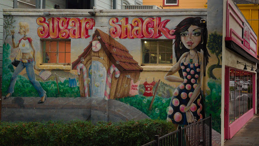 Boutique «Sugar Shack Boutique», reviews and photos, 2425 J St, Sacramento, CA 95816, USA