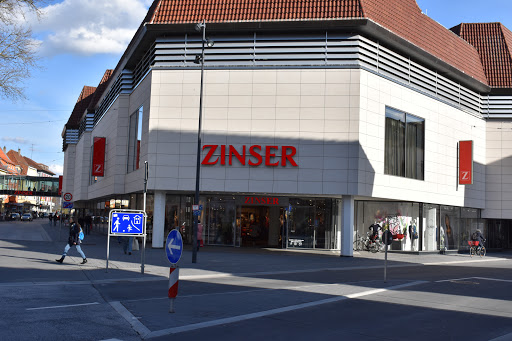 Fashion house ZINSER Tübingen