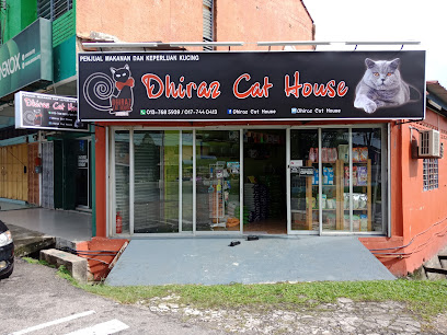 Dhiraz Cat House