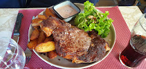 Plats et boissons du Restaurant Le Jean Bistrot à Beaumontois-en-Périgord - n°11