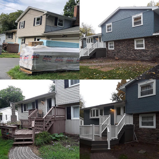 Roofing Contractor «Trinity Home Renovations», reviews and photos, 758 South Ave, Rochester, NY 14620, USA