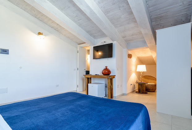 Chambres Bed & Breakfast Bed and breakfast Il Colore del Mare 84043 Agropoli