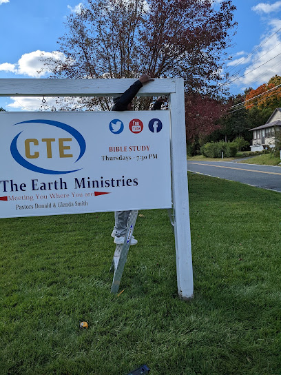 Cover the Earth Ministries