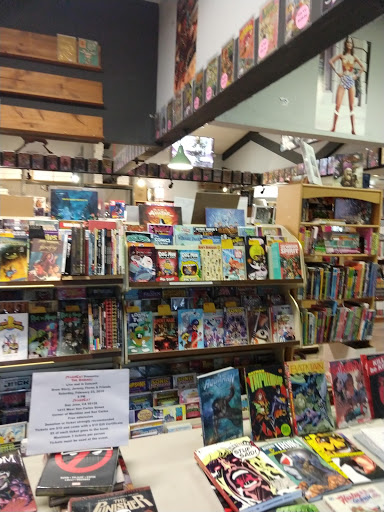 Comic Book Store «SpaceCat», reviews and photos, 1415 W San Carlos St, San Jose, CA 95126, USA