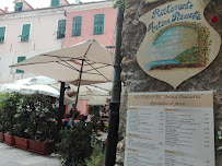 Ristorante Antica Piazzetta à San Lorenzo al Mare carte