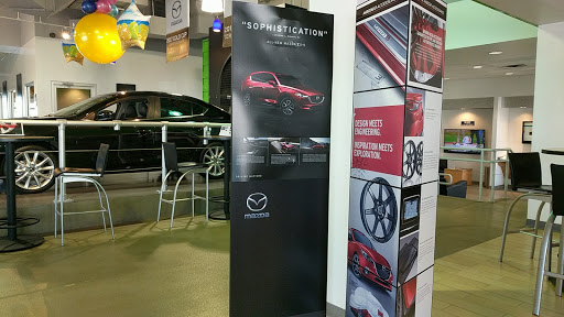 Mazda Dealer «Hiley Mazda of Hurst», reviews and photos, 625 NE Loop 820, Hurst, TX 76053, USA