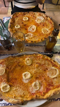 Pizza du Restaurant italien Il Capriccio à Menton - n°7