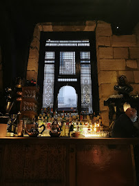 Atmosphère du Restaurant marocain Le 404 à Paris - n°20