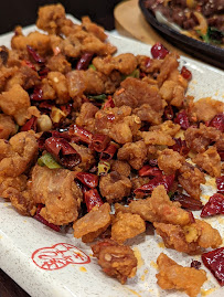 Poulet Kung Pao du Restaurant de spécialités du Sichuan (Chine) Restaurant Sichuan 川里川外 à Paris - n°16