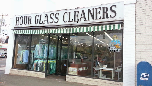 Dry Cleaner «Hour Glass Cleaners», reviews and photos, 459 Hartford Rd, Manchester, CT 06040, USA