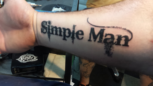 Explore mudkip tattoo idea, creative tattoo ideas in Harriman, available at Tattoos By Bryan