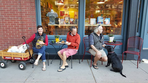 Book Store «City Stacks Books & Coffee», reviews and photos, 1743 Wazee St #100, Denver, CO 80202, USA