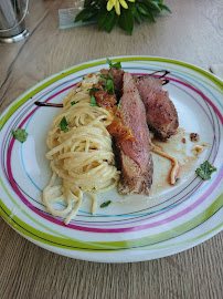 Plats et boissons du Restaurant La Guinguette de l’Armance à Saint-Florentin - n°15