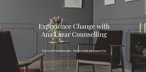 Ana Lazar Counselling